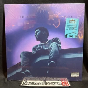 J. Cole 2014 Forest Hills Drive Vinyl (10 Year Anniversary Edition) NEW IN HAND⚡ - Picture 1 of 11
