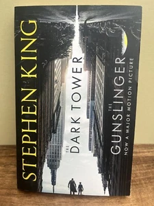 Dark Tower I: Der Revolverheld: Film Einbinden von Stephen King (Taschenbuch, 2017) - Bild 1 von 2