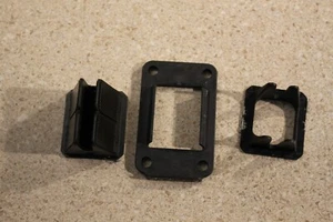KTM 65 SX 1998-2008 Moto Tassinari VForce 3 sistema de válvulas de caña de carbono 0909 D18 - Imagen 1 de 9