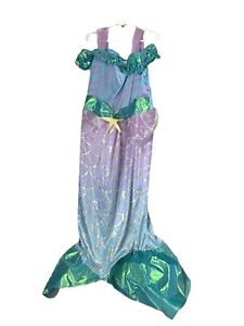 Costume d'Halloween sirène pour enfants Target Hyde and Eek taille moyenne 8-10 ans neuf avec étiquettes