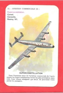 Carte Aviation commerciale - Superconstellation - Picture 1 of 2