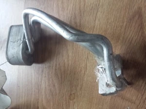 1997 BMW 528i 540i E39 A/C EVAPORATOR HOSE TUBE (COOLANT PIPE) 64118363776 - Picture 1 of 5