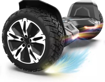 Gyroor Warrior 8.5 inch Off Road All Terrain Hover board UL 2272 Certified
