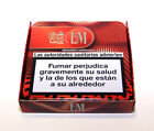 L&M Edicin Limitada - Blechdose Zigarettendose Cigarettes tin box / leer