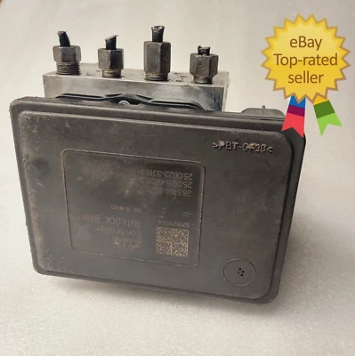 2018-23 DODGE CHALLENGER CHARGER ABS ANTI-LOCK BRAKE PUMP ASSEMBLY 68500121AB - Image 1 of 4