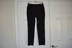 Hombre Talla 30 X 30 Apt. Pantalones negros 9 extra ajustados Premier Flex Performance - Imagen 1 de 10