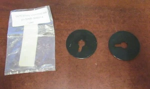 NEW ACSCO 1969-70 Shelby Underhood Pin Plates - Picture 1 of 2
