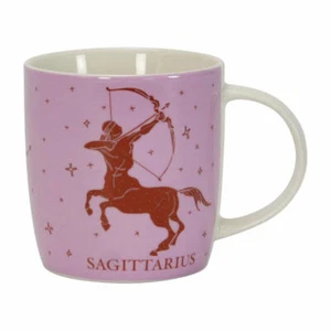 Annabel Trends Coffee/Tea Zodiac Sign Mug/Cup Sagittarius 350ml in Gift Box - Picture 1 of 4