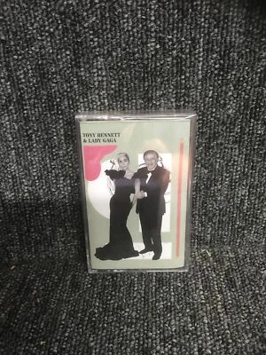 Lady GaGa Tony Bennett Love For Sale New Sealed Limited Cassette Free Post U.K. Foto 1 de 2