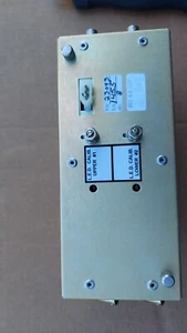 New Industrial Dynamics 23093 Dual Detector Box Assembly OLD STOCK - Picture 1 of 6