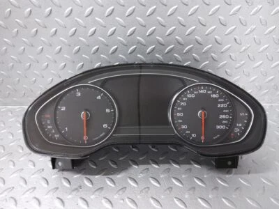 Audi A8 S8 D4 4H 2015 Speedometer Instrument Cluster EGR30408 - Image 1 of 4