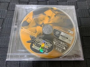 store CAPCOM vs SNK millennium fight 2000 SEGA DREAMCAST SHOP DEMO Japan 2f - Picture 1 of 2