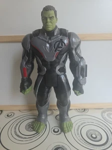 Hulk Figur 30 cm Marvel Avengers  Action Figur Titan Hero Endgame  - Bild 1 von 11