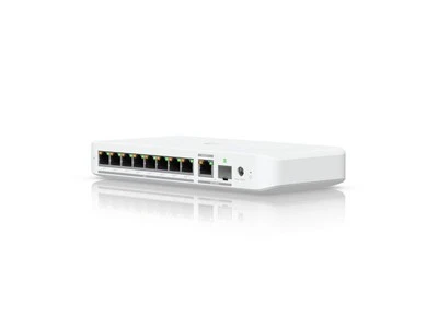 Ubiquiti Networks Flex 2.5G PoE (USW-Flex-2.5G-8-PoE) Foto 1 de 4