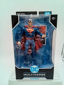 McFarlane DC Multiverse DC Rebirth - Superman (NUOVO) - Foto 1 di 4