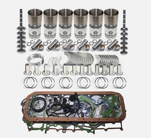 New Engine Overhaul Rebuild Kit for Cummins ISB5.9 24V Direct Injection Engine - Picture 1 of 1