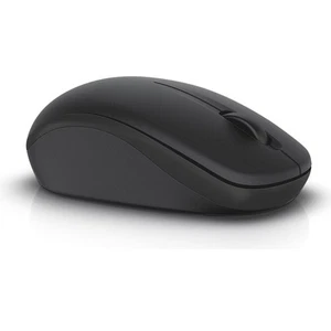 Dell WM126 Maus optisch 3 Tasten kabellos RF kabelloser Empfänger (USB) - Bild 1 von 2