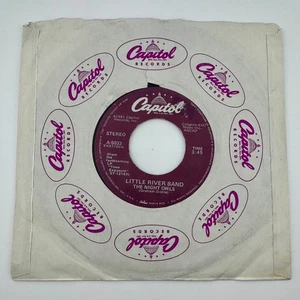 1981 - LITTLE RIVER BAND The Night Owls CAPITOL RECORDS A-5033 NM 45rpm - Bild 1 von 4