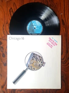 Chicago - Chicago 16 - A3/B3 Strawberry - Preferred Alsdorf Press - 1982 - Inner - Picture 1 of 5