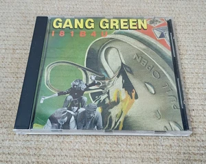 CD Gang Green I81B4U 5 Tracks Roadracer Roadrunner Records RRD9500 1988 USA - Imagen 1 de 4