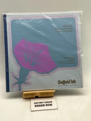 Sergei Prokofiev, Erich Leinsdorf - Romeo And Juliet (Ballet Excerpts) - Image 1 of 3