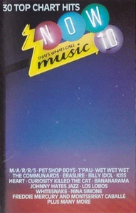 Various - Now That's What I Call Music 10 - Used Cassette - E7269z - Picture 1 of 1