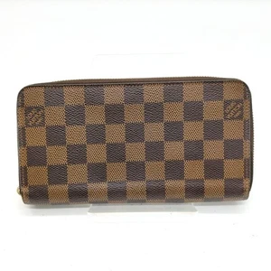 Louis Vuitton LV Cartera Larga Marrón Damier 1635339 - Imagen 1 de 11