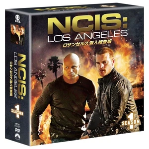 ロサンゼルス潜入捜査班 NCIS: Los Angeles シーズン1<トク選BOX>(12枚 (色, ドルビー, 吹き替え, 字幕付き, ワイドスクリーン) - Picture 1 of 2
