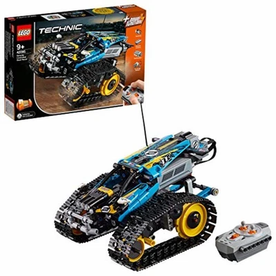 LEGO Technic 42095 RC Stunt Racer Block Building Toy F/S w/Tracking# Japan New - Image 1 of 4