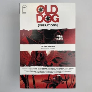 Old Dog: Operations #1 2024 | Cvr A | Casi nuevo- - Imagen 1 de 2