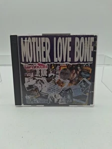 Mother Love Bone - Mother Love Bone (2 CD Set, 1992) Compilation - Promo Disc - Picture 1 of 5