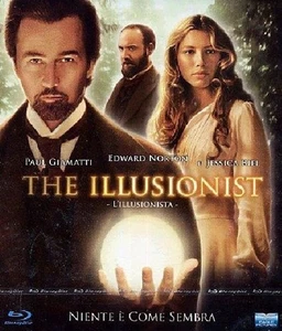 Blu-Ray Illusionist (The) (Indimenticabili) - Foto 1 di 1