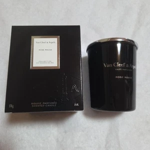 Vela Van Cleef & Arpels HAUTE PARFUMERIE Novedad ROSE ROUGE Limited - Imagen 1 de 4