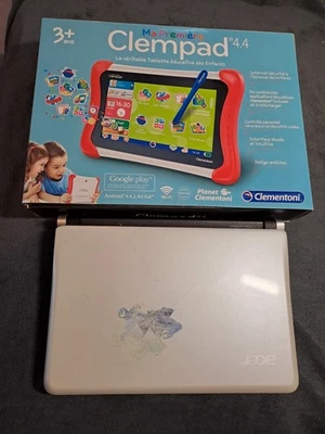 Lot ACER Portable +tablette Enfant - Photo 1/4