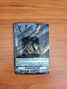 Cardfight Vanguard V Clan Vol. 4 - Stormride Ghost Ship - D-VS04/067EN RRR - Imagen 1 de 2