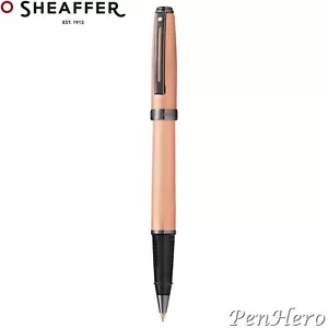 Sheaffer Prelude Gebürstet Kupfer Ton PVD Rotguss Trim Tintenroller 9145-1 - Bild 1 von 5