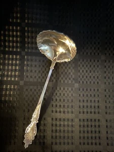 Raphael Vintage Silver Plate Punch Ladle, International - Rogers and Hamilton - Picture 1 of 4