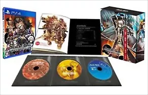PS4 .hack//G.U. Last Recode PREMIUM EDITION CD Blu-ray Booklet Japan NEU - Bild 1 von 5