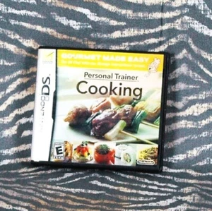 Personal Trainer: Cooking (Nintendo DS, 2008) Complete - Picture 1 of 3