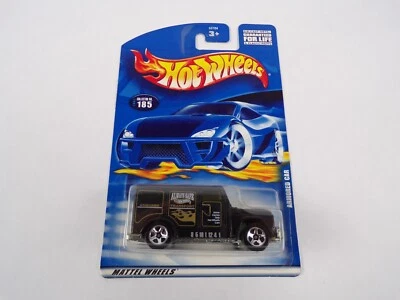 Van / Sports Car / Hot Wheels Armored Car #185 53724 #H27 - Image 1 of 4