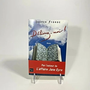 Délivrez-moi ! (French Edition) Please forgive me by fforde jasper Paperback - Foto 1 di 8
