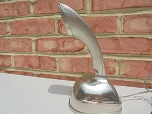 Téléphone vintage Mercer bouton poussoir argent fonctionne bien téléphone - Photo 1/12