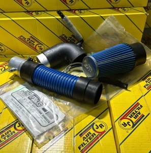 KIT FILTRO ARIA JR ASPIRAZIONE DIRETTA LAVABILE PER PEUGEOT 306 XSI 306 2.0 - Picture 1 of 2