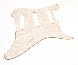Vintage Pearl 4-Ply Pickguard for PRS® Silver Sky USA - Bild 1 von 4