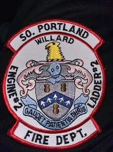 Vintage / Obsolete SO Portland Fire Department - Picture 1 of 2