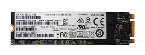 SanDisk SD7SN6S-256G-1006 256GB M.2 NVME SSD - Afbeelding 1 van 1