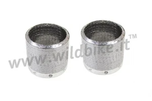 GUARNIZIONI COLLETTORI SCARICHI OEM 65900017 HARLEY DAVIDSON XL SPORTSTER 17-21 - Foto 1 di 3