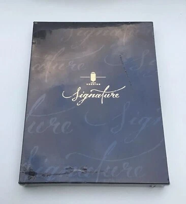 NUEVO Juego de Papelería Fred Hosking 20 Hojas y Sobres Boda Sellado Albert Nuevo en Paquete Foto 1 de 4