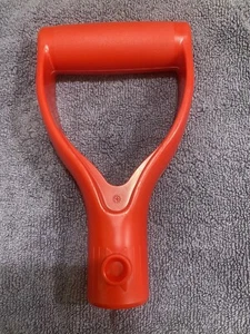 Ames Heavy Duty Replacement Shovel D Handle Made In USA - Picture 1 of 7