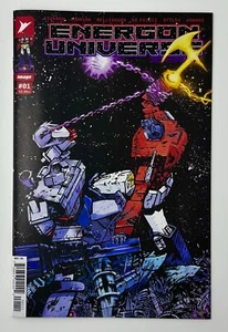 Energon Universe Special # 1 (2024) & FCBD 2024 Energon Universe Special #1 - Picture 1 of 4